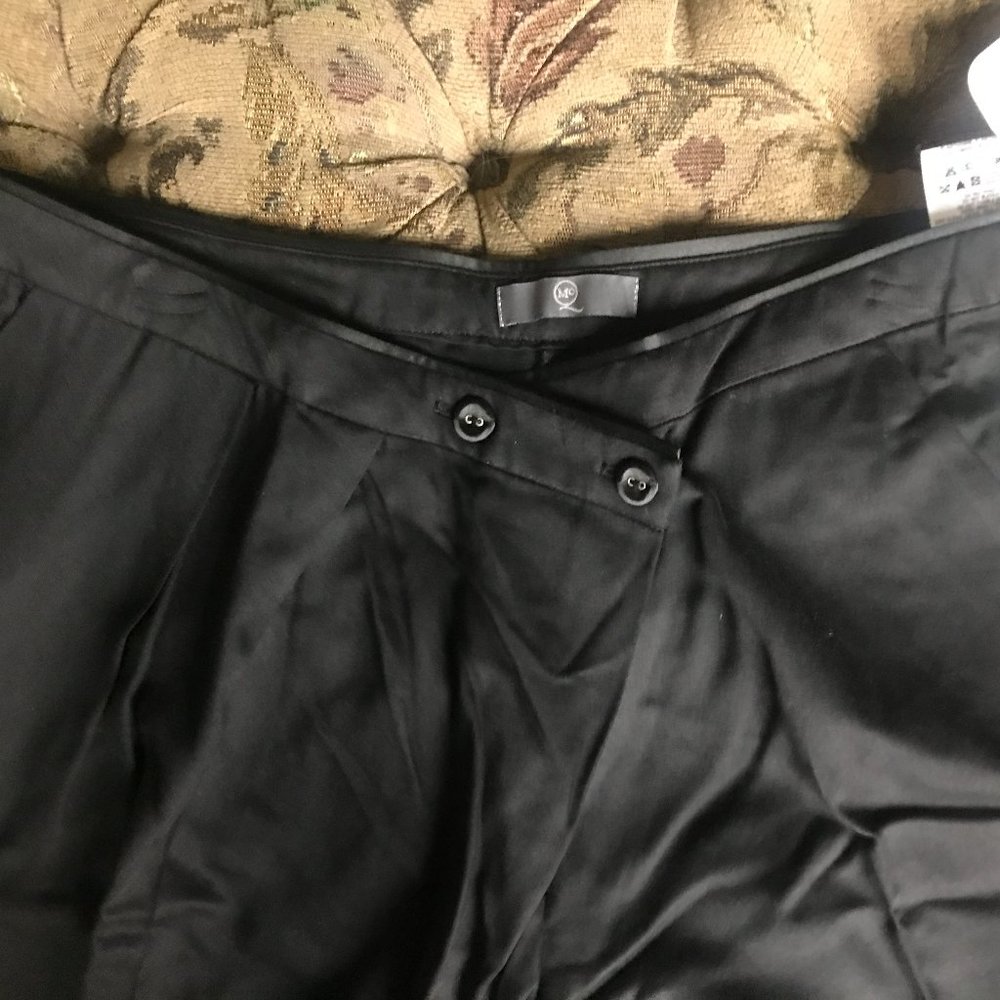 Vintage McQ ALEXANDER MCQUEEN pants NWT!! - Size 48 It (14 US)